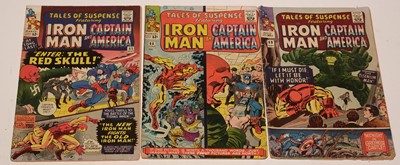 Lot 1425 - Tales of Suspense.