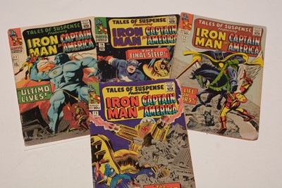 Lot 1426 - Tales of Suspense.