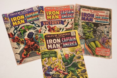 Lot 1427 - Tales of Suspense.