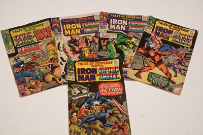 Lot 1428 - Tales of Suspense.