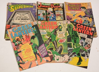 Lot 1439 - Various 80-Page Giants; and sundry other DC comics.