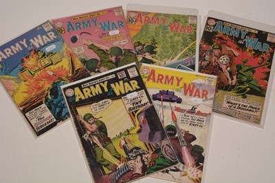 Lot 1220 - Our Army At War.
