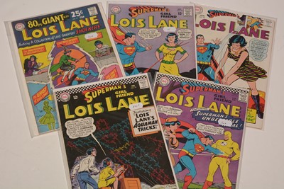 Lot 1234 - Lois Lane.