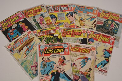 Lot 1238 - Lois Lane.
