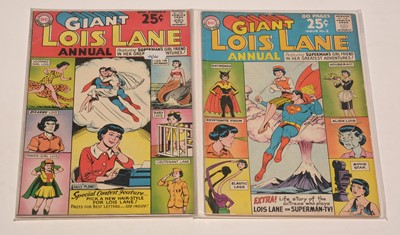 Lot 1240 - Lois Lane 80-Page Giant Annual.