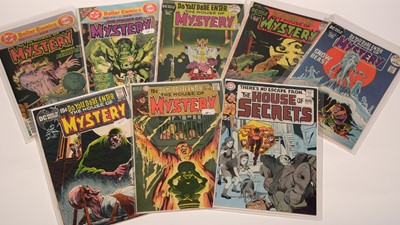 Lot 1267 - House of Secrets; and House of Mystery.