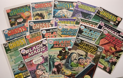 Lot 1268 - Black Magic, Ghost, and Ghost Special.