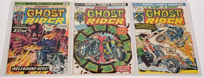 Lot 1281 - Ghost Rider.