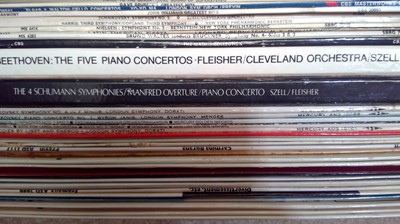 Lot 1003 - Classical LPs and box sets