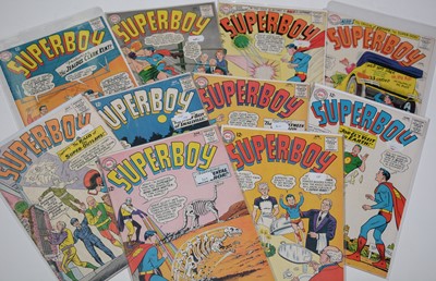 Lot 1139 - Superboy.