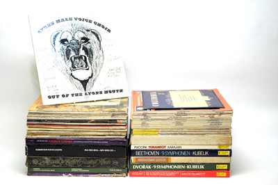 Lot 1004 - Classical LPs and box sets