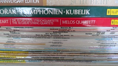 Lot 1004 - Classical LPs and box sets