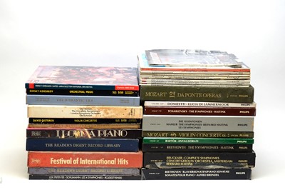 Lot 1005 - Classical LPs and box sets