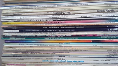 Lot 1006 - Classical and other LPs and box sets
