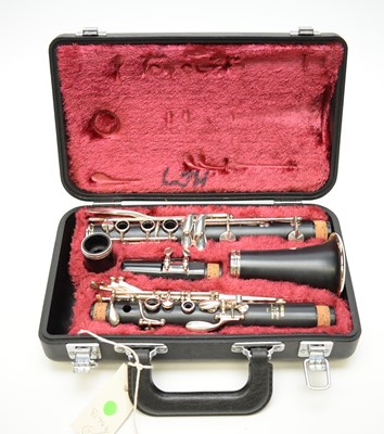 Lot 864 - Yamaha clarinet