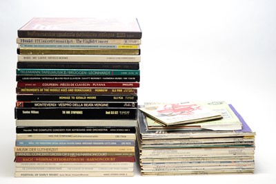 Lot 1011 - Classical LPs on Decca and others