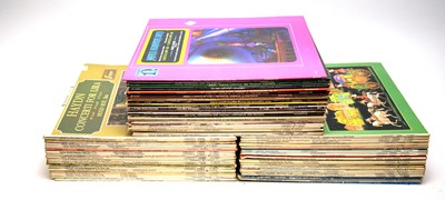 Lot 1012 - Classical LPs on Turnabout and Nonesuch labels