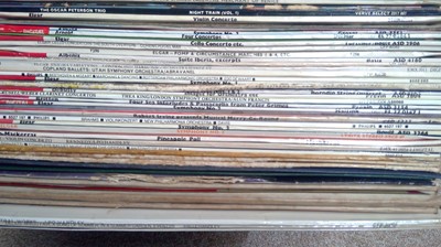 Lot 963 - Mostly Classical LPs