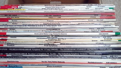 Lot 963 - Mostly Classical LPs
