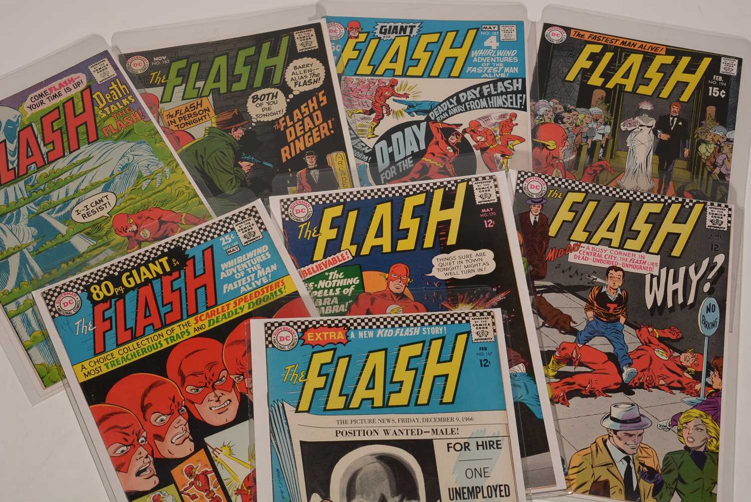 Lot 1194 - The Flash.