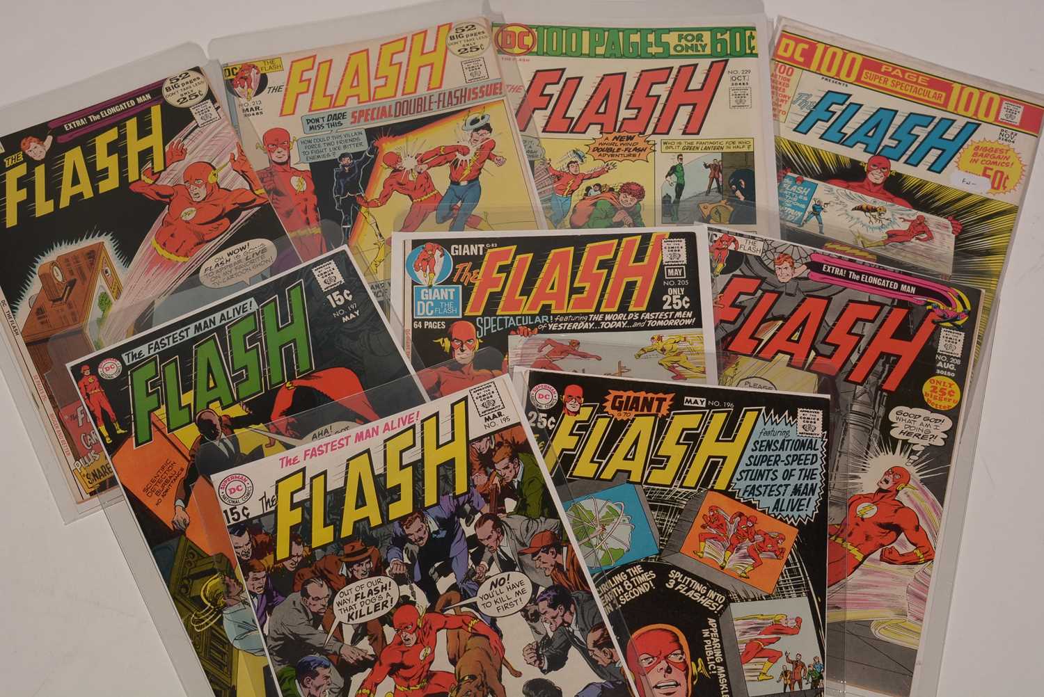 Lot 1195 - The Flash.