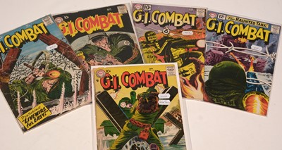 Lot 1208 - G.I. Combat.