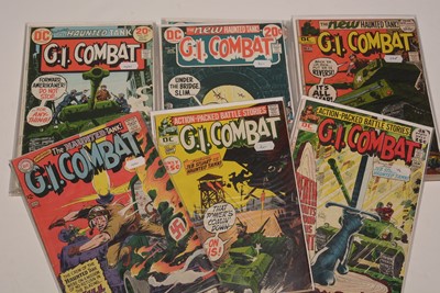 Lot 1211 - G.I. Combat.