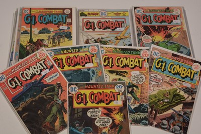 Lot 1212 - G.I. Combat.
