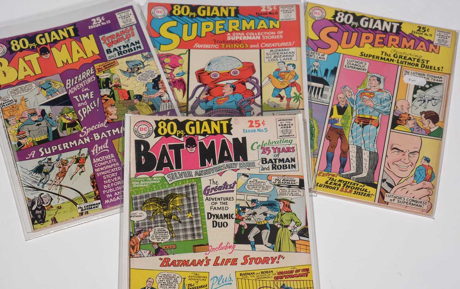 Lot 1130 - 80-Page Giant Batman.