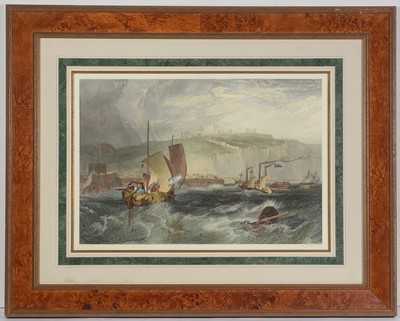 Lot 7 - After Joseph William Mallord Turner - engravings