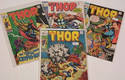 Lot 1300 - The Mighty Thor.