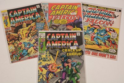 Lot 1303 - Captain America.