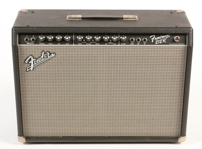 Lot 845 - A Fender Frontman 212R guitar amplifier.