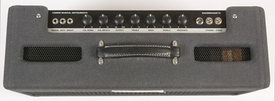 Lot 848 - A Fender bass breaker No. 45 valve guitar amp head.