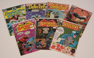 Lot 1328 - Detective Comics.