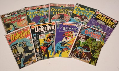 Lot 1330 - Detective Comics.