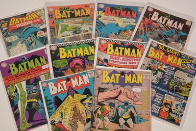 Lot 1331 - Batman.