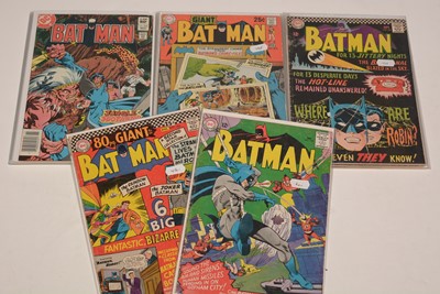 Lot 1332 - Batman.