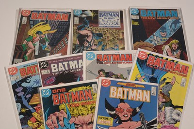 Lot 1334 - Batman.