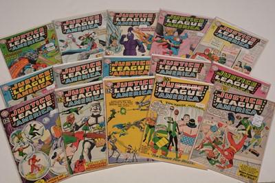 Lot 1337 - Justice League of America.