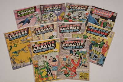 Lot 1338 - Justice League of America.