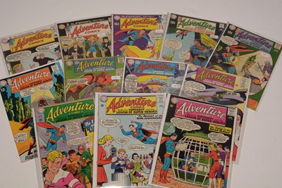 Lot 1341 - Adventure Comics.