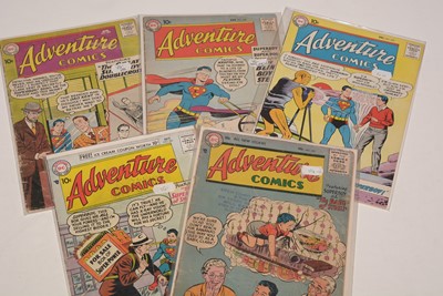 Lot 1342 - Adventure Comics.