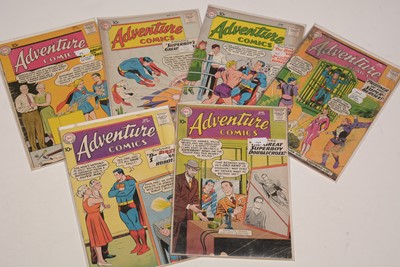 Lot 1343 - Adventure Comics.