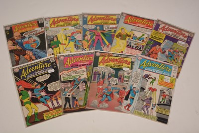 Lot 1344 - Adventure Comics.