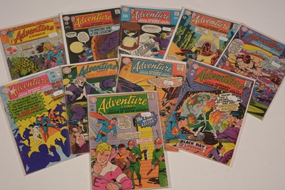 Lot 1345 - Adventure Comics.