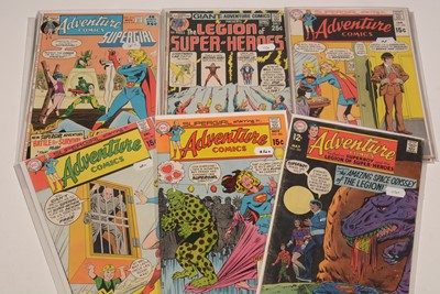 Lot 1346 - Adventure Comics.