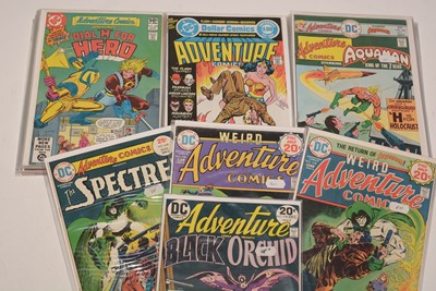 Lot 1347 - Adventure Comics.