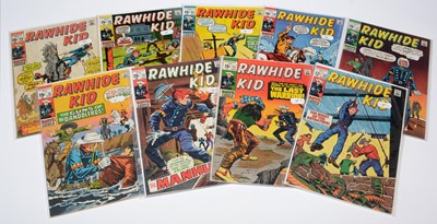 Lot 1355 - Rawhide Kid.