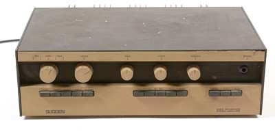 Lot 732 - A Sudgen A48 power amplifier.